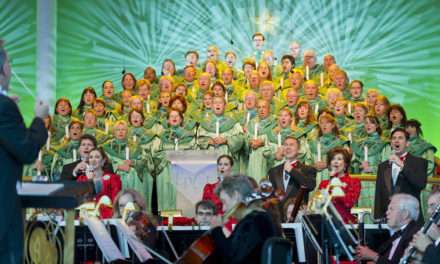 Cal Ripken, Jr. and Ming-Na Wen Join List of Narrators for 2016 Candlelight Processional at Epcot