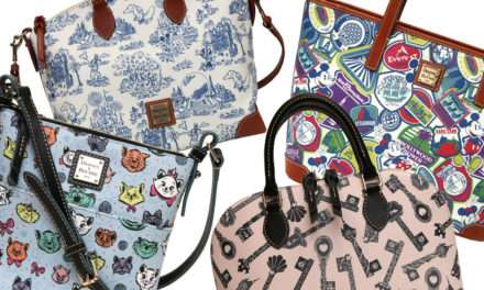 New Dooney & Bourke Handbags Releasing in November 2016 at Disney Parks