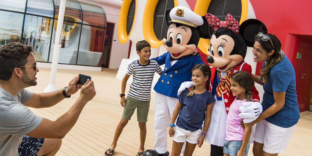Disney Cruise Line Comes Out On Top in U.S. News & World Report’s Best Cruise Lines Rankings