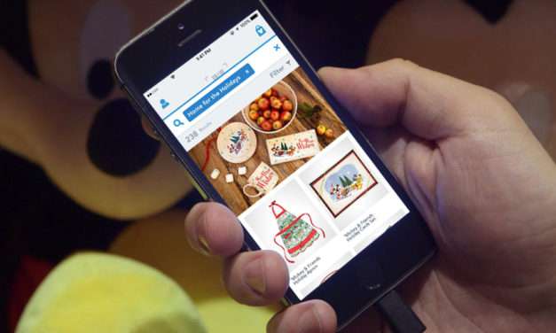 Find Magical Deals This Holiday Season Using the Shop Disney Parks App