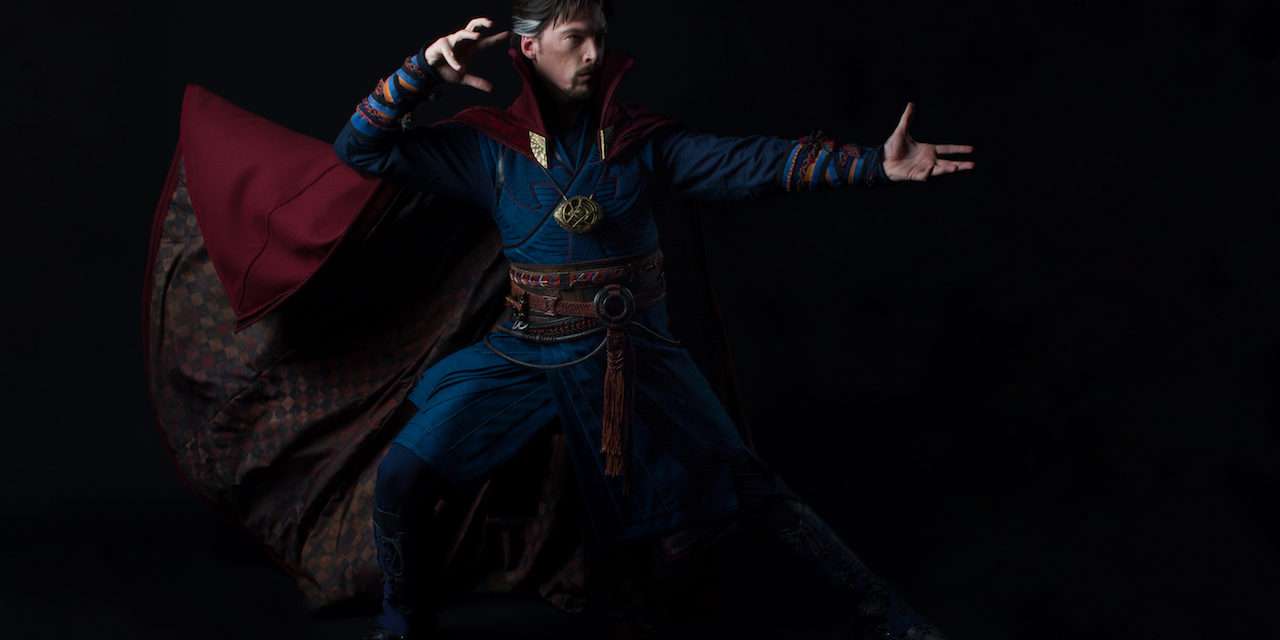 Have You Seen Doctor Strange?