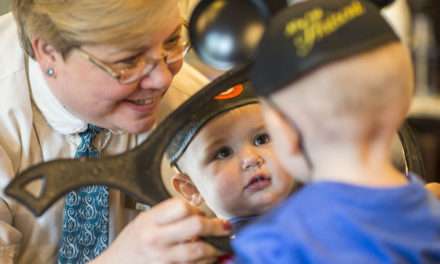 #DisneyFamilia: First Haircuts en Disney!