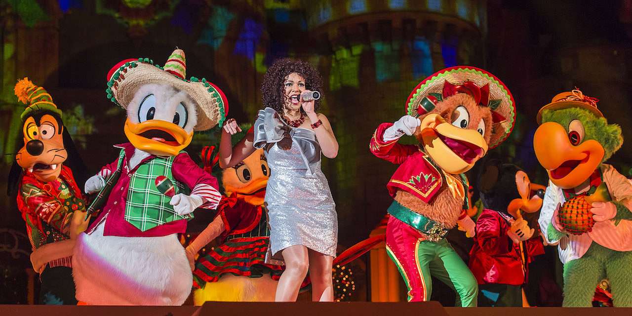 #DisneyFamilia: The Amigos en Navidad!