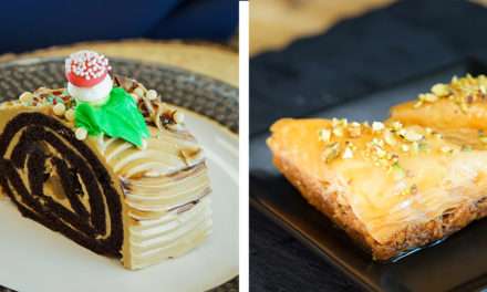 Complete Guide to Festive Eats at New Festival of Holidays in Disney California Adventure Park