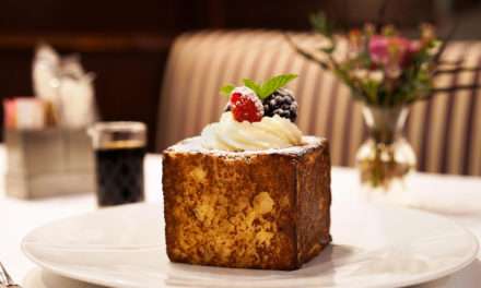 National French Toast Day Not ‘til November 28, but Here’s a Special Treat All Month at Disneyland Resort