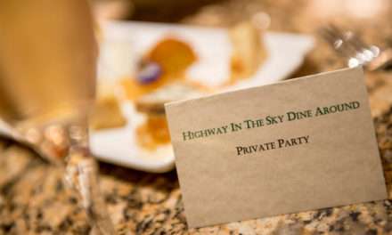 New Highway in the Sky Dine-Around Launches Dec. 2 at Walt Disney World Resort