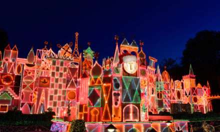 Celebrating the Twentieth Season of ‘it’s a small world’ Holiday at Disneyland Park