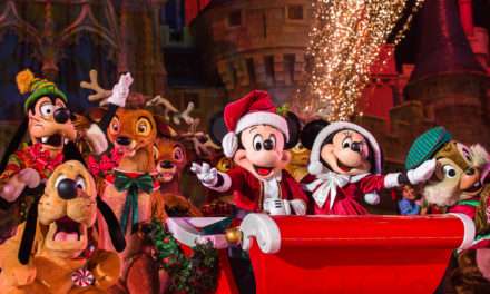 A Look Inside ‘Mickey’s Most Merriest Celebration’ Stage Show at Magic Kingdom Park