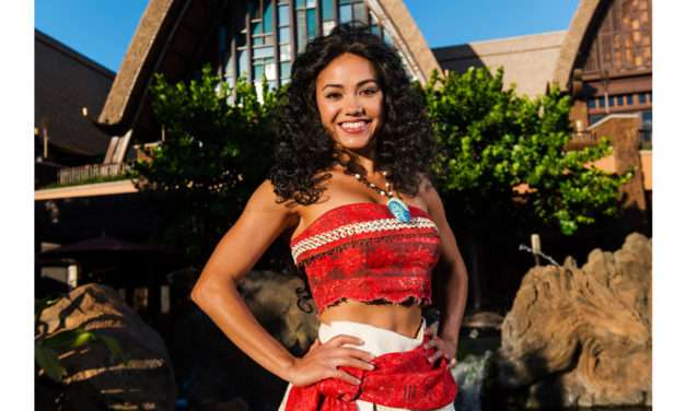 New ‘Moana’ Experiences at Aulani, a Disney Resort & Spa