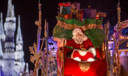 Top Holiday Activities at Walt Disney World Resort