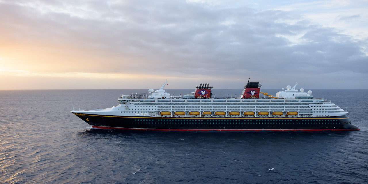 First Look at Enhancements to the Disney Wonder