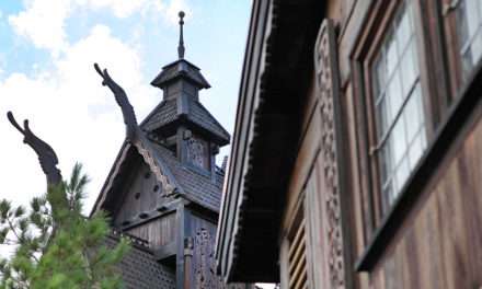 A World Showcase of Unforgettable Shopping at Epcot – Norway Pavilion