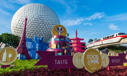 Behind the Scenes at the Epcot International Food & Wine Festival