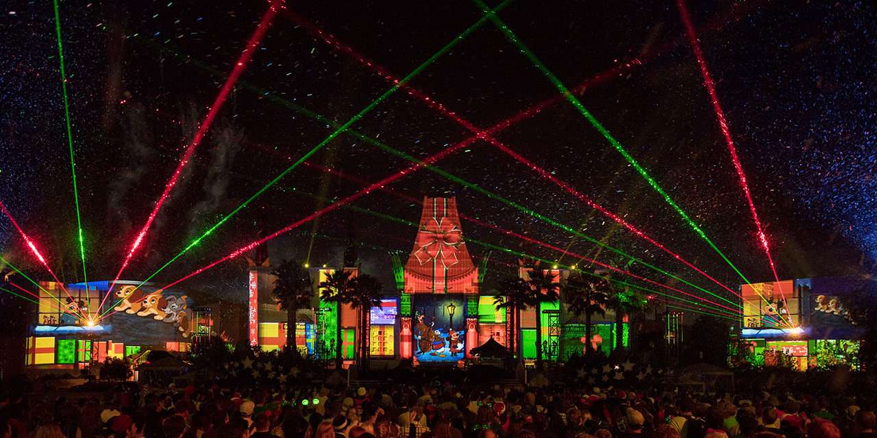 The Making Of ‘Jingle Bell, Jingle BAM!’ at Disney’s Hollywood Studios