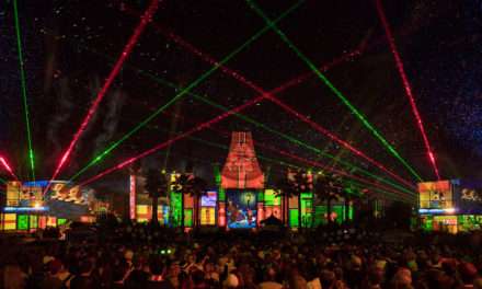 The Making Of ‘Jingle Bell, Jingle BAM!’ at Disney’s Hollywood Studios