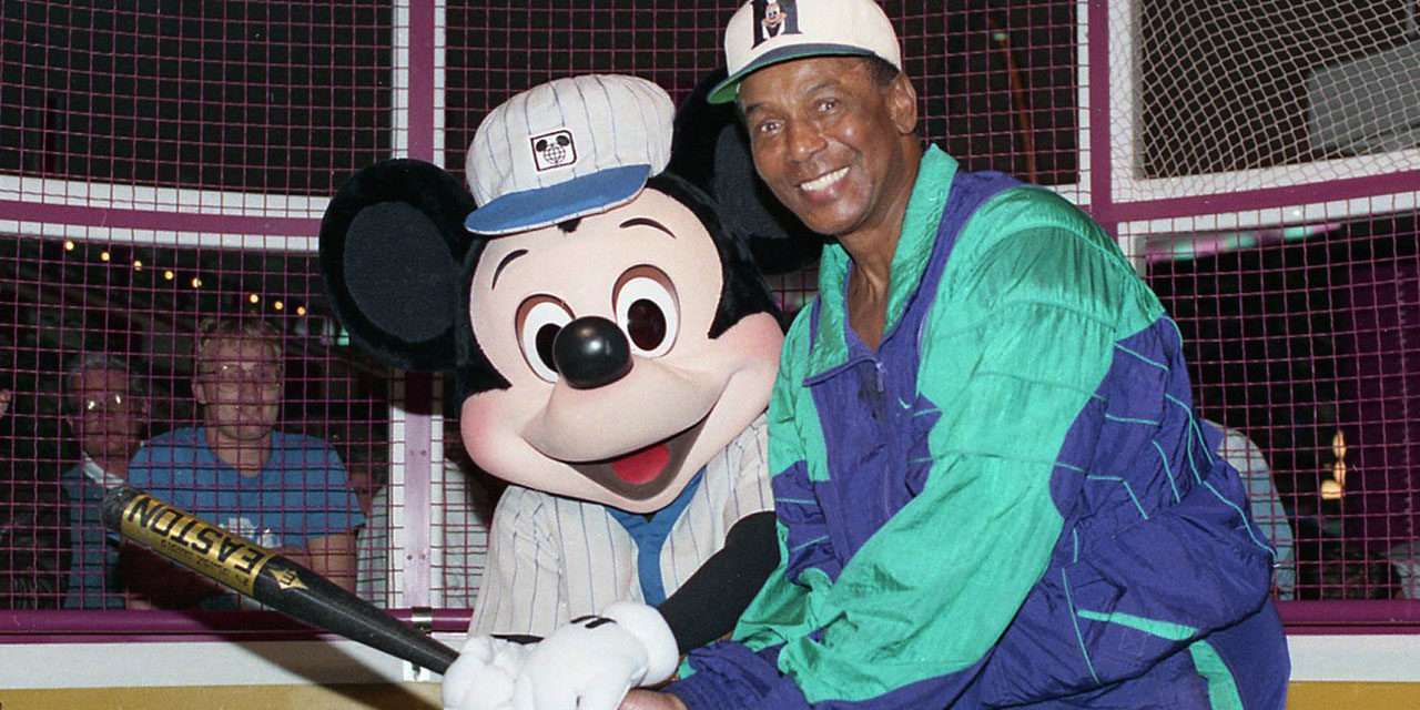 Days of Disney Past: Mr. Cub Himself – Ernie Banks