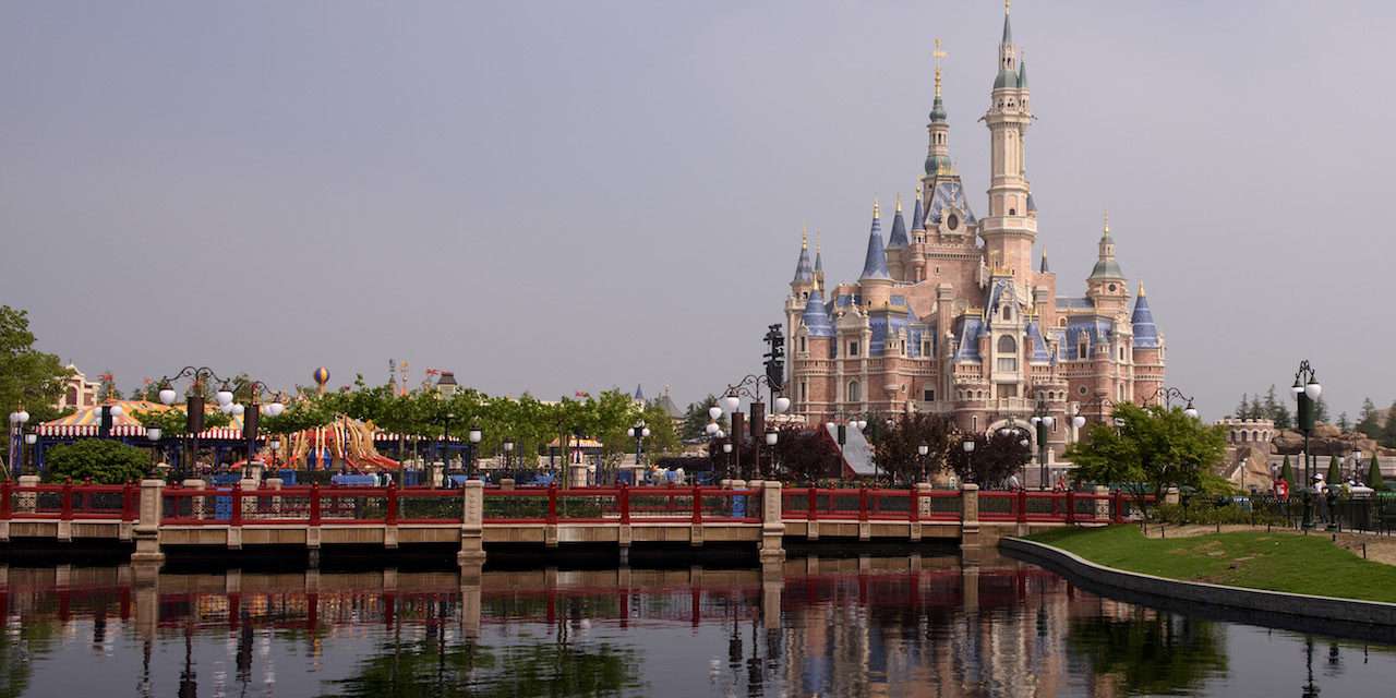 Shanghai Disney Resort Hosts Spectacular One Year Anniversary Celebration With Guests From Across China