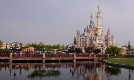 Shanghai Disney Resort Hosts Spectacular One Year Anniversary Celebration With Guests From Across China