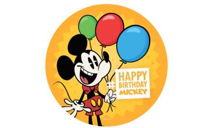 Mickey Mouse’s Birthday Celebration