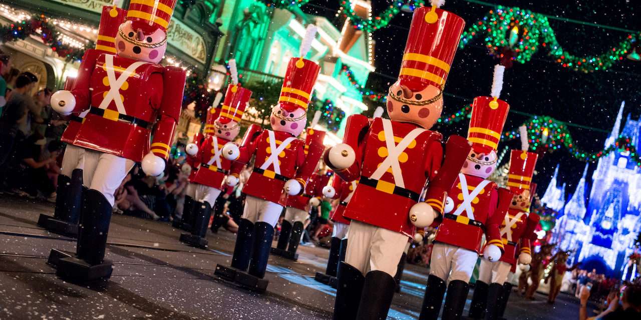 A Mom’s Guide to Mickey’s Very Merry Christmas Party