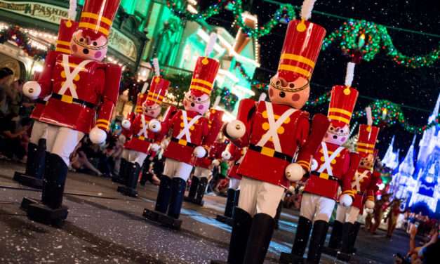 A Mom’s Guide to Mickey’s Very Merry Christmas Party