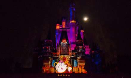 ‘Once Upon A Time’ at the Magic Kingdom Park