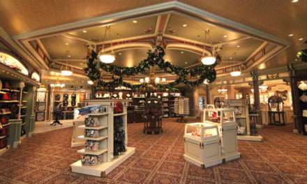 Uptown Jewelers Shines with New Look and PANDORA Jewelry at Magic Kingdom Park