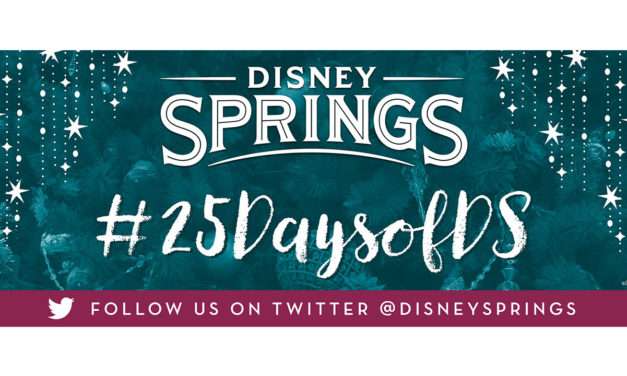 Follow #25DaysofDS for Gift-Giving Inspiration from @DisneySprings