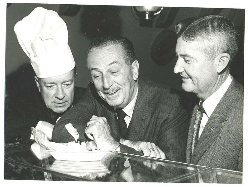 Walt Disney…The Everyman’s Gourmet