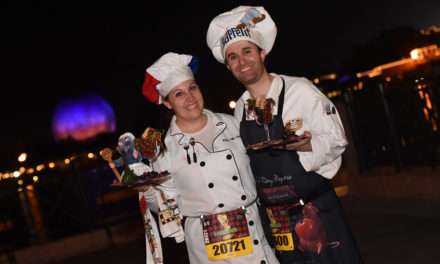 Sweet Styles at runDisney Wine & Dine Half Marathon Weekend