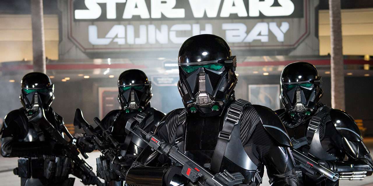 New Rogue One: A Star Wars Story-Inspired Offerings Hit Disney’s Hollywood Studios