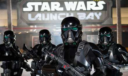 New Rogue One: A Star Wars Story-Inspired Offerings Hit Disney’s Hollywood Studios
