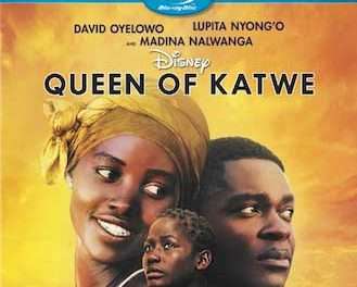 Disney’s Queen Of Katwe on Digital HD on Jan. 10 and Blu-ray on Jan. 31