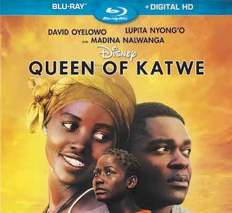 Disney’s Queen Of Katwe on Digital HD on Jan. 10 and Blu-ray on Jan. 31