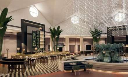 Walt Disney World Swan and Dolphin Resort announces $12 million transformation of Dolphin Resort lobby