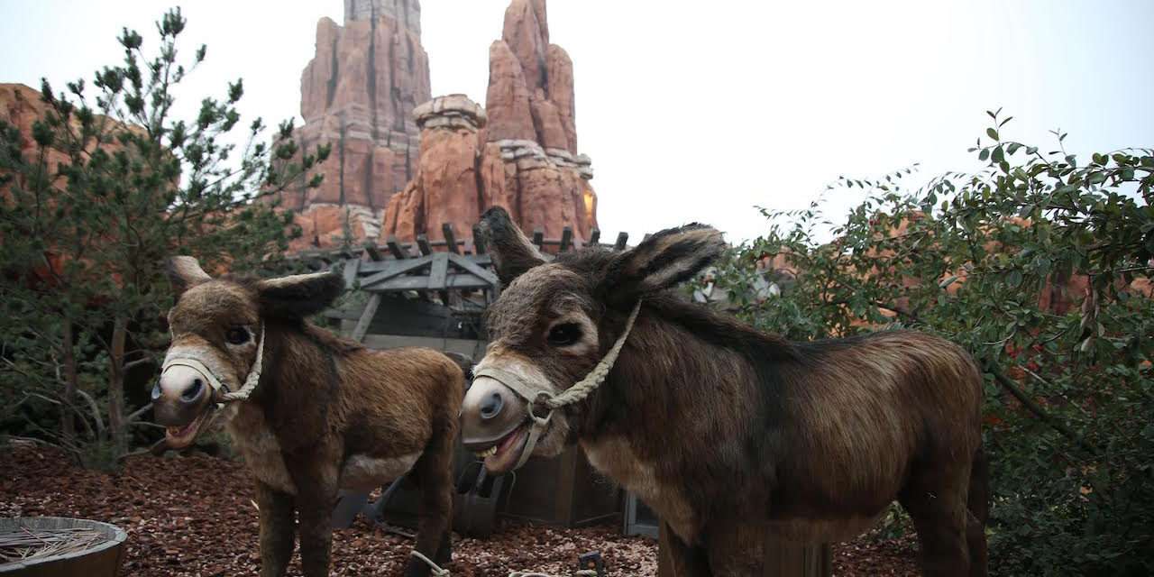 Big Thunder Mountain Reopens at Disneyland Paris