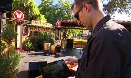 Every Role a Starring Role – Disneyland Resort Stage Technician