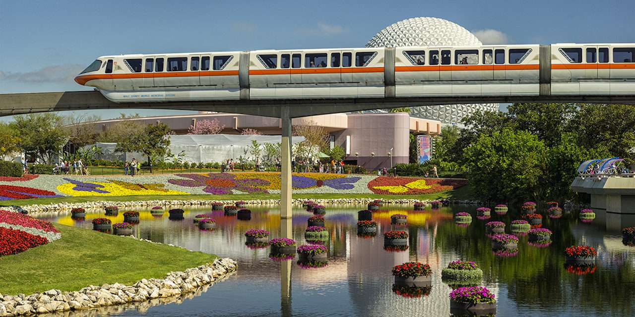New Outdoor Kitchens and Topiaries for 2017 Epcot International Flower & Garden Festival