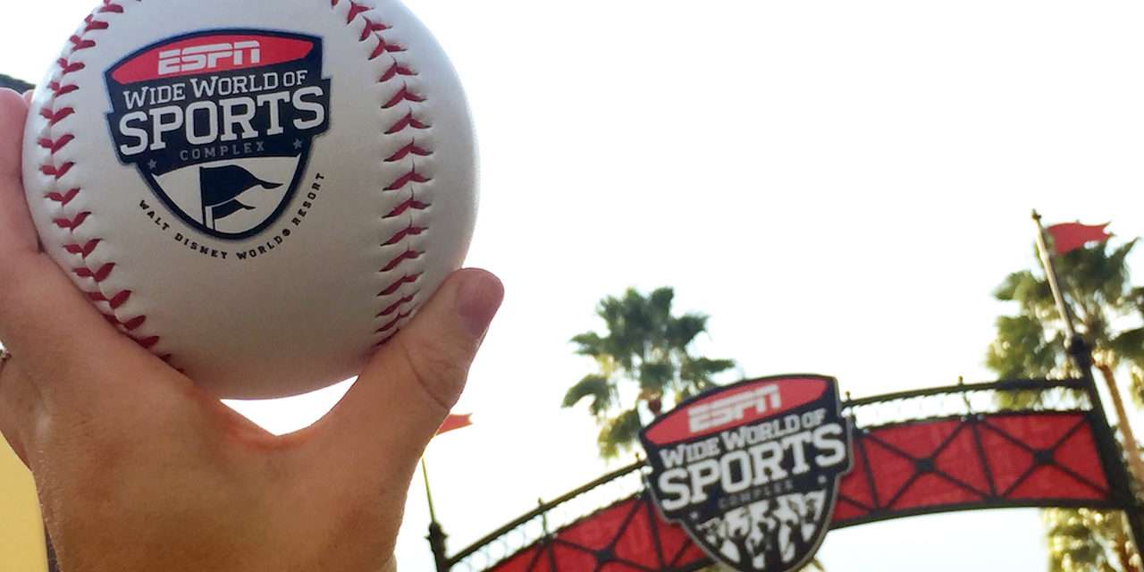 Holiday Gift Guide: ESPN Wide World of Sports Complex