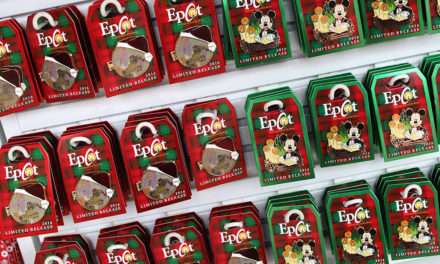 Celebrate the Season with Commemorative Products for Holidays Around the World at Epcot