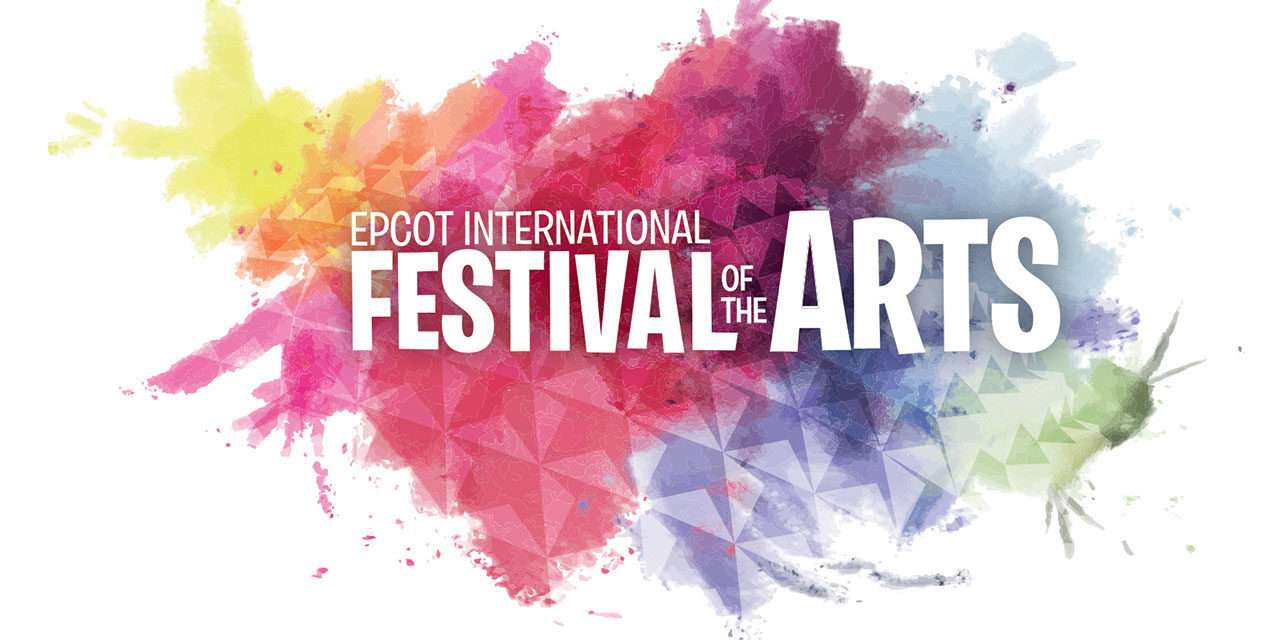 Disney on Broadway Stars Take Center Stage at the New Epcot International Festival of the Arts