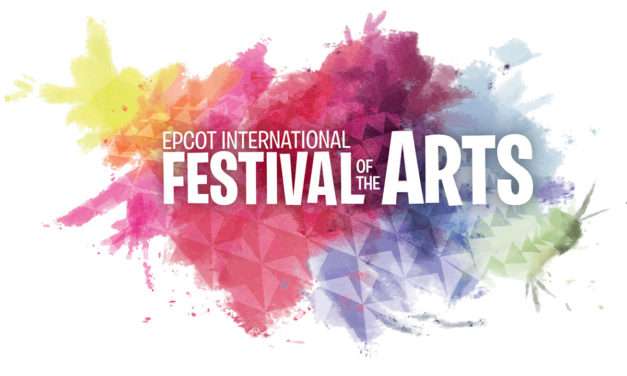 Disney on Broadway Stars Take Center Stage at the New Epcot International Festival of the Arts