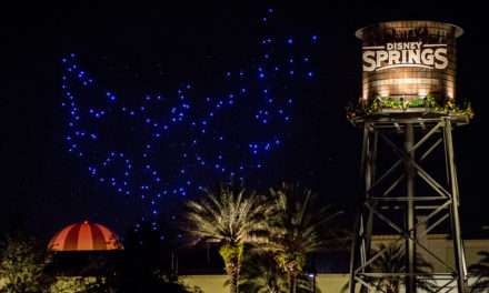 The Making of Walt Disney World’s First Drones Show