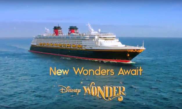 Highlights of the New Fun for Kids, Adults and Families on the Disney Wonder