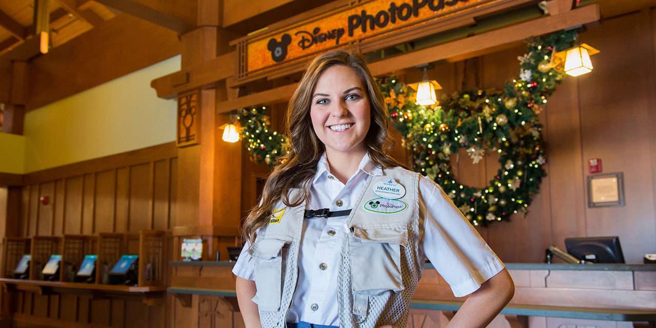 Sneak A Peek Inside The New Disney PhotoPass Studio At Disney Springs