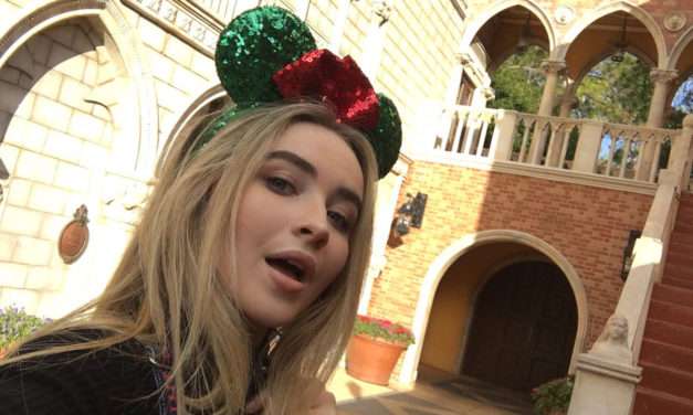 #DisneyTweens: Sabrina Carpenter’s Selfies, Her Best Day Ever and More!