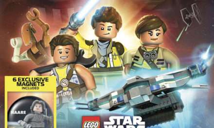 Lego Star Wars Freemaker Season One on Blu-ray and DVD