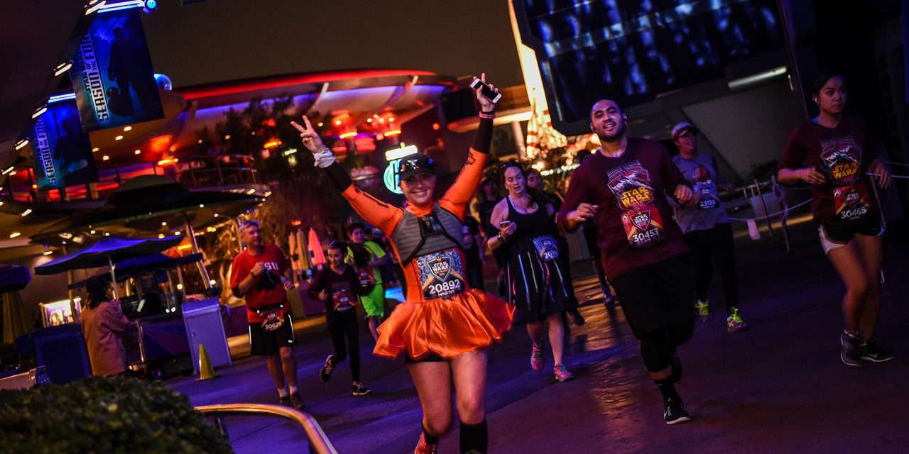 It’s Not Too Late to Join the Rebellion and runDisney at the Star Wars Half Marathon – The Light Side at the Disneyland Resort