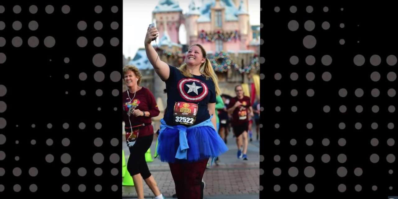 The runDisney Race Season is Underway and Runners Continue to Inspire