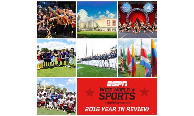 ESPN Wide World of Sports Year In Review